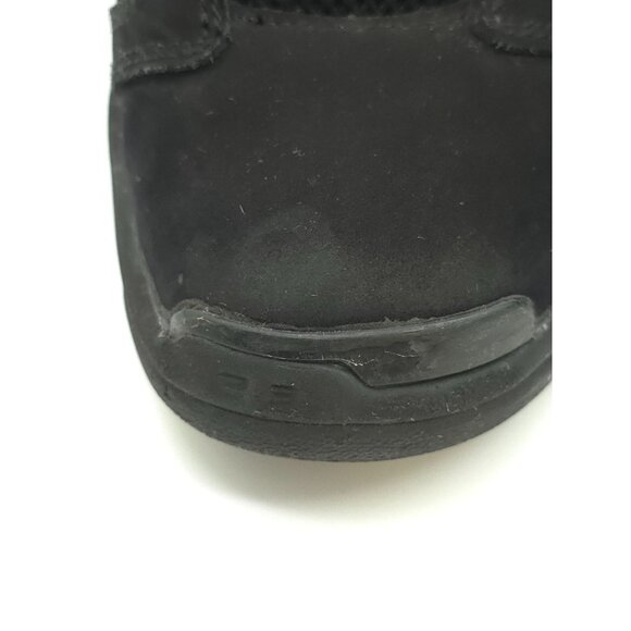 Air Jordan 6 Retro Low GS Sneakers Youth Size 4Y Black/Silver Basketball Shoes - Picture 9 of 14